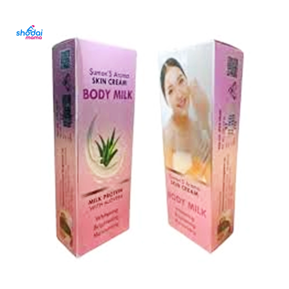 Sumon's Aroma Skin Cream Body Milk 200ml